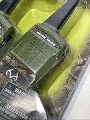 RealTree - Kids Walkie Talkies with 1000 Ft Range for Ages 4 and Up Magic Cars 2