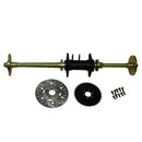 Rear Axle Assembly Complete