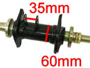 Rear Axle Assembly Complete - image 3