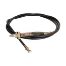 Rear Brake Cable (78") for, GY6 50cc (139QMB) - image 2
