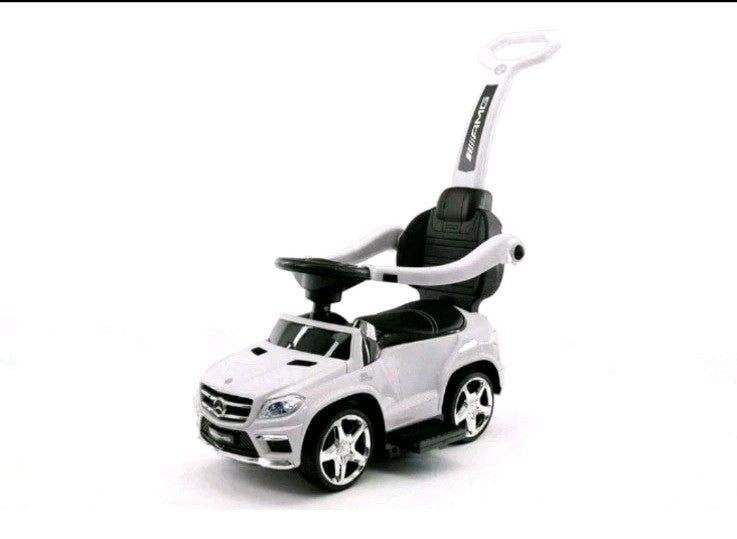 Rear End Under Carriage Cover for 4-in-1 Mercedes AMG GL63 Push Car Magic Cars 3