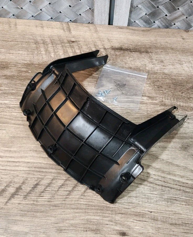 Rear End Under Carriage Cover for 4-in-1 Mercedes AMG GL63 Push Car Magic Cars Variant 0