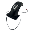 Rear Fender W/ Latch and Brake Light - Fits a Hiboy S2 MAX for Hiboy Scooters