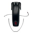 Rear Fender W/ Latch and Brake Light - Fits a Hiboy S2 MAX for Hiboy Scooters - image 2