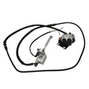 Rear Hydraulic Brake Assembly for 125/150cc Scooter - image 2