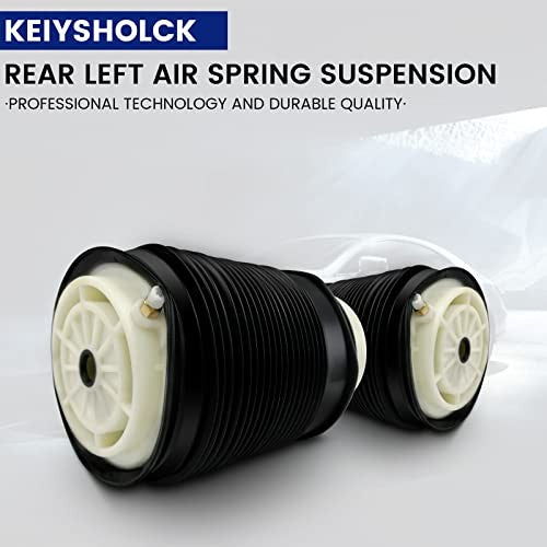 Rear Left Air Spring Suspension Bag Replacement for CLS350 CLS400 CLS500 Magic Cars 2