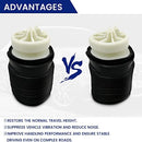 Rear Left Air Spring Suspension Bag Replacement for CLS350 CLS400 CLS500 Magic Cars 4