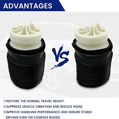 Rear Left Air Spring Suspension Bag Replacement for CLS350 CLS400 CLS500 Magic Cars 4