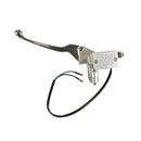 Rear Left Master Cylinder - No Mirror Mount