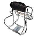 Rear Rack (3- Way, Chrome) for P/PX, Stella 2T - image 2