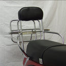 Rear Rack (3- Way, Chrome) for P/PX, Stella 2T - image 3