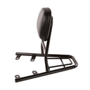 Rear Rack (Backrest, Black) for Genuine Brio - image 2