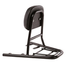 Rear Rack (Backrest, Black) for Genuine Brio - image 3