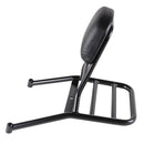 Rear Rack & Backrest Black for Genuine Buddy 50/125/170i