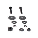 Rear Rack & Backrest Black for Genuine Buddy 50/125/170i - image 2