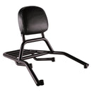 Rear Rack (Backrest, Black) for Genuine Hooligan