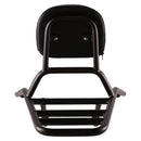 Rear Rack (Backrest, Black) for Genuine Hooligan - image 3