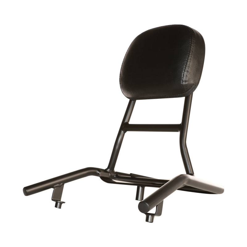 Rear Rack (Black, Backrest) for Lance Cabo, PCH for | Magic Cars