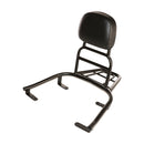 Rear Rack (Black, Backrest) for NIU NQi