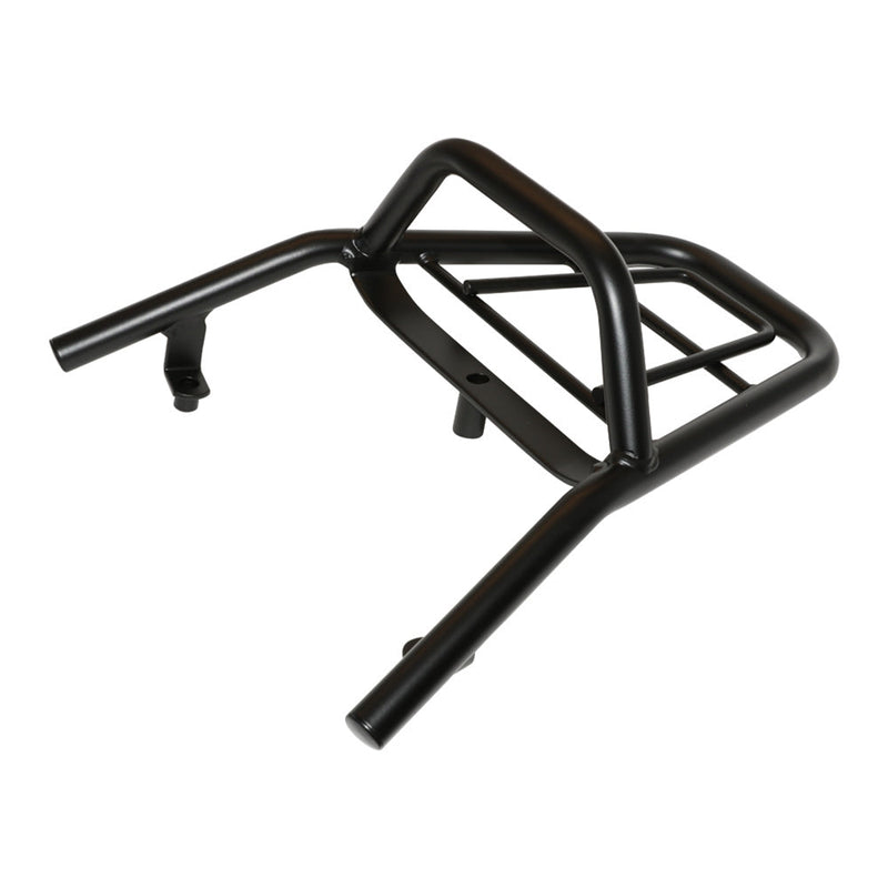 Rear Rack (Black, Flat) for Lance Cabo, PCH for Scooters | Magic Cars