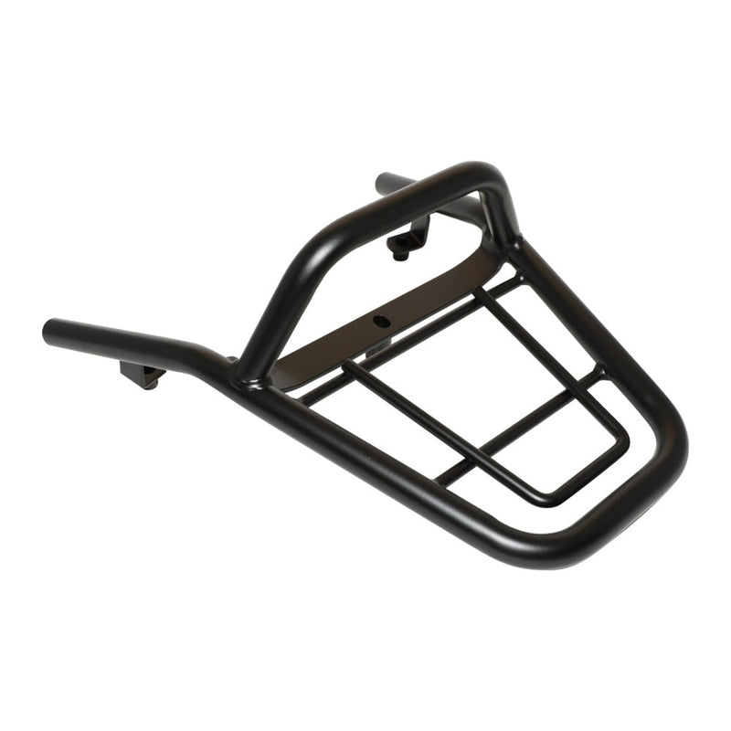Rear Rack (Black, Flat) for Lance Cabo, PCH for Scooters | Magic Cars