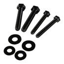 Rear Rack - Black for Genuine Roughhouse & Rattler RRRAT1-B - image 3