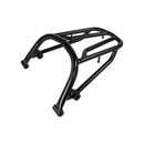 Rear Rack Black for Zuma 125 - PRE 2016