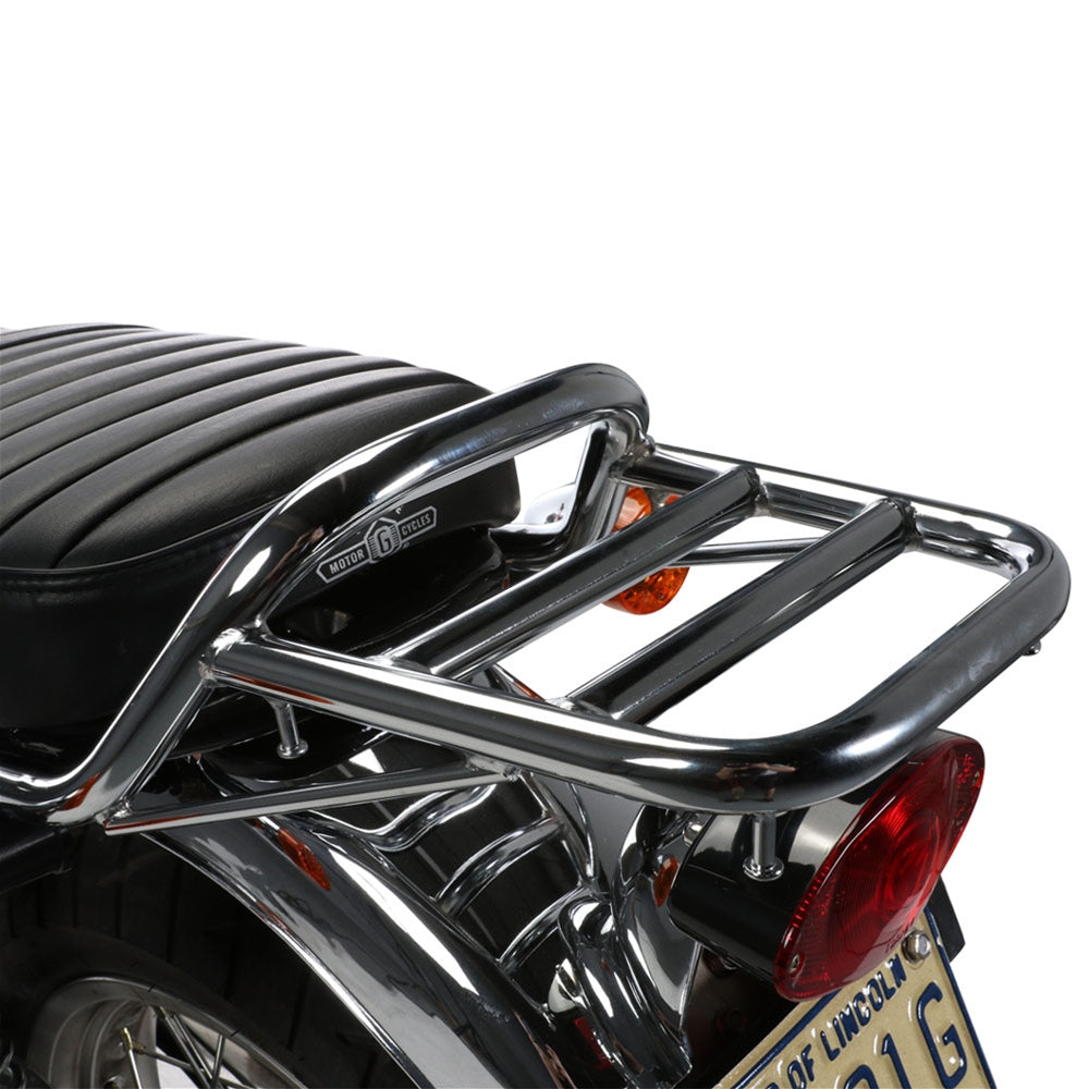 Genuine G400C Rear Rack (Chrome) | Magic Cars