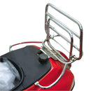 Rear Rack (Chrome) for Vespa LX