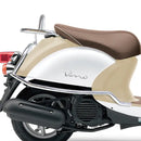 Rear Rack (Chrome) for Yamaha Vino 50 4T