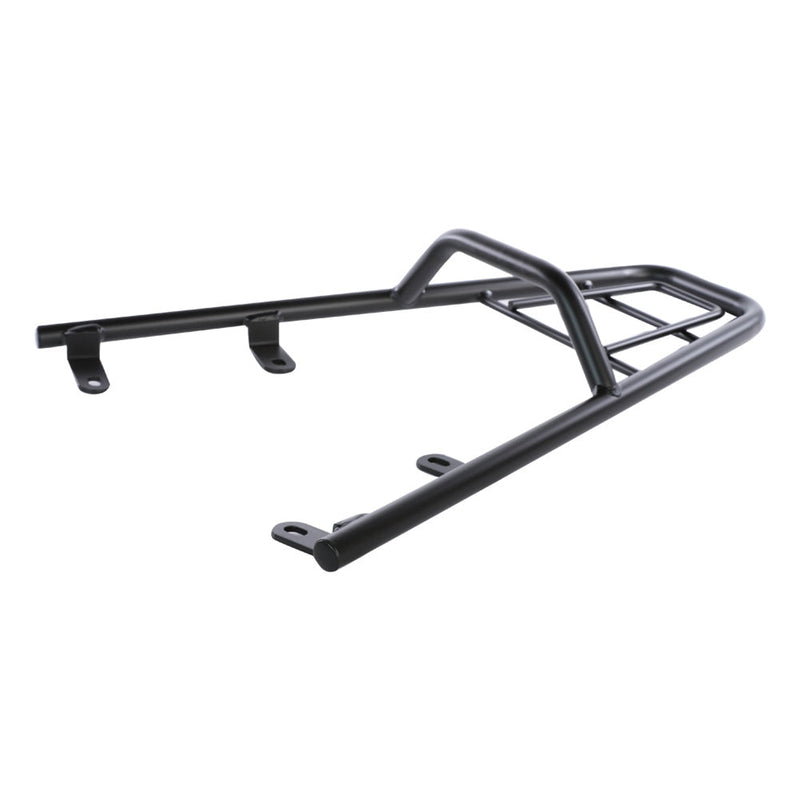 Genuine Rattler 200i Rear Rack (Flat, Black) | Magic Cars