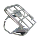 Rear Rack, Old Style W/ Spare - 60s-70s Largeframe 30A - image 2