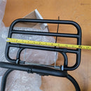 Rear Rack W/ Backrest Black for Vespa Primavera Sprint - image 4