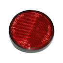 Rear Side Reflector for CSC Bella, Pug for CSC Scooters