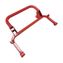 Red Rear Swing Arm for Raider 48v UTV - SMB Magic Cars 1