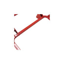 Red Rear Swing Arm for Raider 48v UTV - SMB Magic Cars 3
