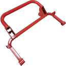 Red Rear Swing Arm for Raider 48v UTV - SMB Magic Cars Variant 0
