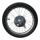 Rear Wheel Assembly for Razor EcoSmart Metro