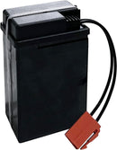 6V 4Ah Rechargeable Battery with Charger for Ride-On Horse and Quad Toys Magic Cars 2
