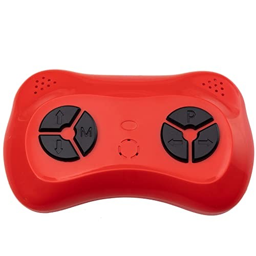 Red 2.4G Bluetooth Remote Control Powered Ride-On Car for Kids Magic Cars Variant 0