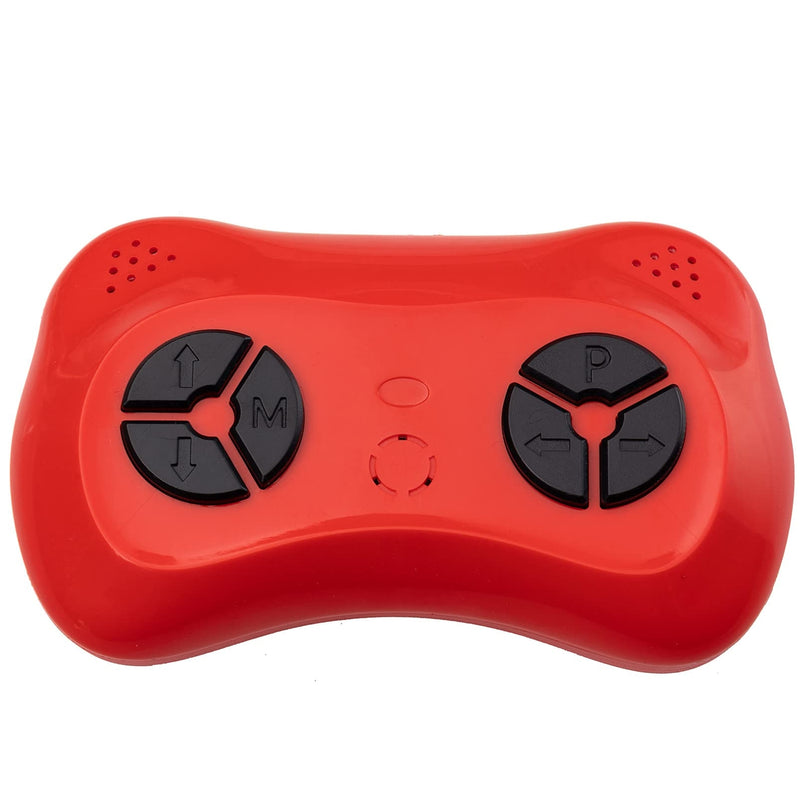 Red 2.4G Bluetooth Remote Control Ride-On Car for Kids Magic Cars Variant 0
