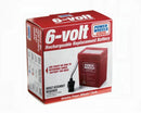 6-Volt Replacement Battery for Red Power Wheels Models 00801-0712 and 00801-1459 Magic Cars 1