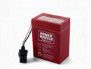 6-Volt Replacement Battery for Red Power Wheels Models 00801-0712 and 00801-1459 Magic Cars Variant 0