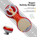 Red Toddler Wiggle Ride-On Car with Flashing Wheels for Children Magic Cars 10