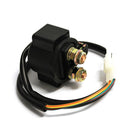 Relay and Starter Solenoid for GY6