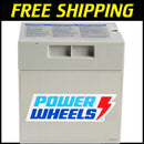 12-Volt 12Ah Rechargeable Battery for Kids' Ride-On Toys Magic Cars 0