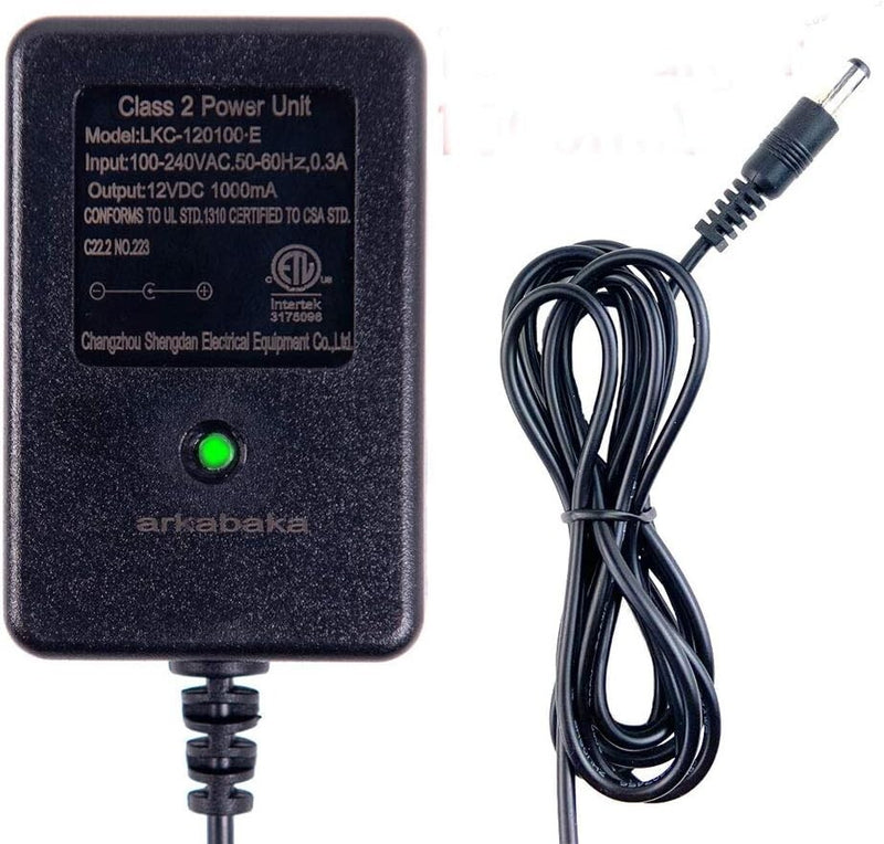 12V Reliable Battery Charger for Kids' Electric Ride-On Toys with Fast Charging Magic Cars 2
