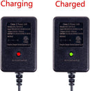 12V Reliable Battery Charger for Kids' Electric Ride-On Toys with Fast Charging Magic Cars 3