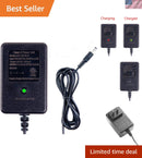 12V Reliable Battery Charger for Kids' Electric Ride-On Toys with Fast Charging Magic Cars Variant 0