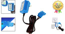Dependable 12V Charger for Peg Perego Ride-On Toys with LED Indicator Magic Cars 1
